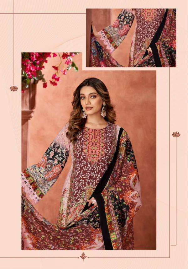 Mayur Nigar Vol-07 – Karachi Dress Material